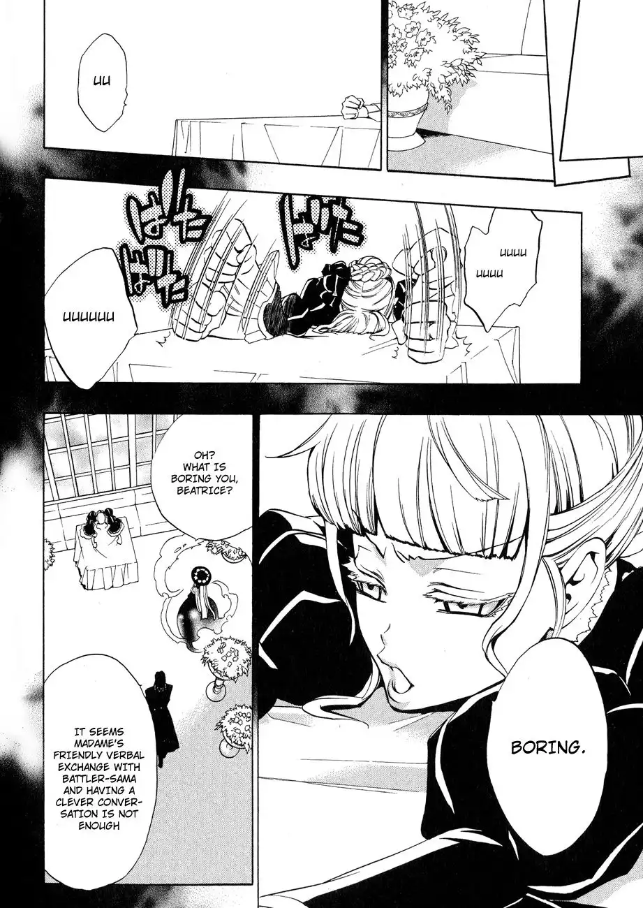 Umineko No Naku Koro Ni Ep 3 :Banquet of the Golden Witch Chapter 9 42